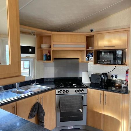 Immaculate 2-Bed Static Caravan At Monrieth 牛顿斯图尔特 外观 照片