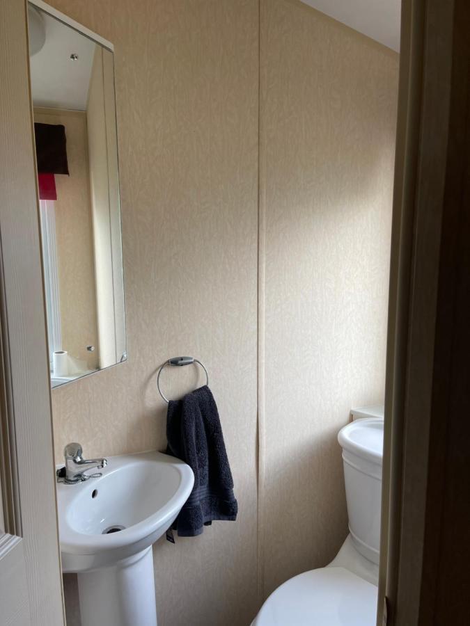 Immaculate 2-Bed Static Caravan At Monrieth 牛顿斯图尔特 外观 照片