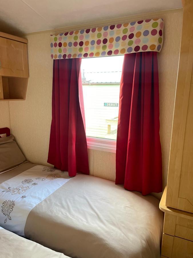 Immaculate 2-Bed Static Caravan At Monrieth 牛顿斯图尔特 外观 照片