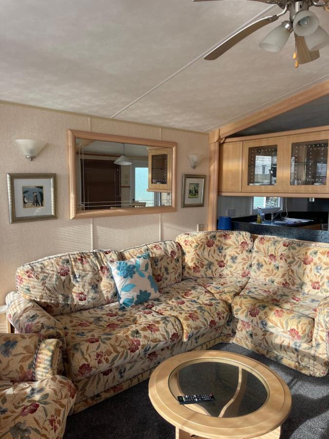 Immaculate 2-Bed Static Caravan At Monrieth 牛顿斯图尔特 外观 照片