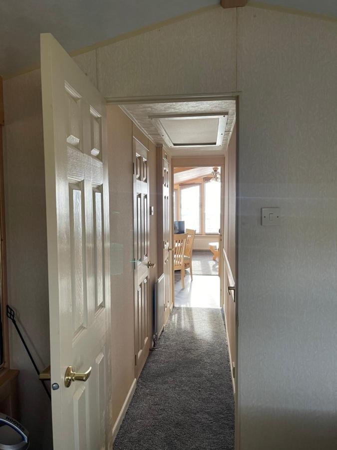 Immaculate 2-Bed Static Caravan At Monrieth 牛顿斯图尔特 外观 照片