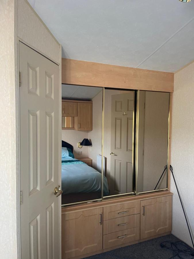 Immaculate 2-Bed Static Caravan At Monrieth 牛顿斯图尔特 外观 照片
