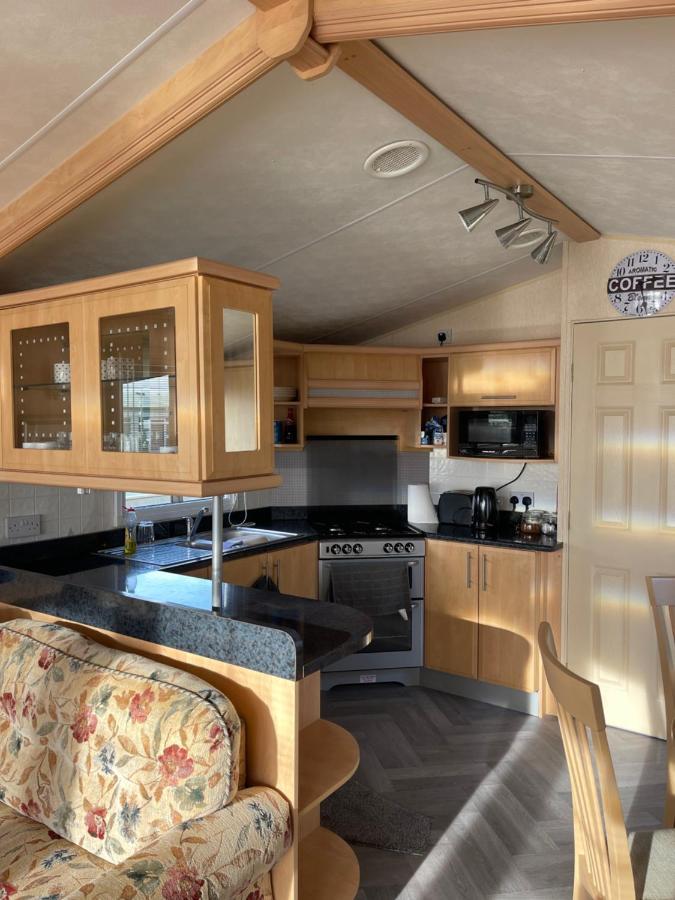 Immaculate 2-Bed Static Caravan At Monrieth 牛顿斯图尔特 外观 照片