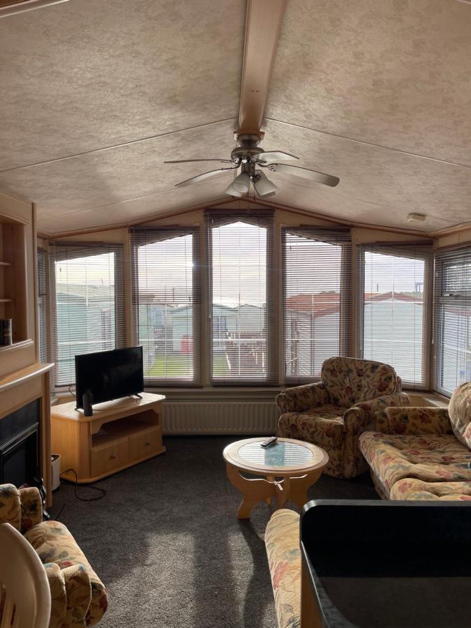 Immaculate 2-Bed Static Caravan At Monrieth 牛顿斯图尔特 外观 照片