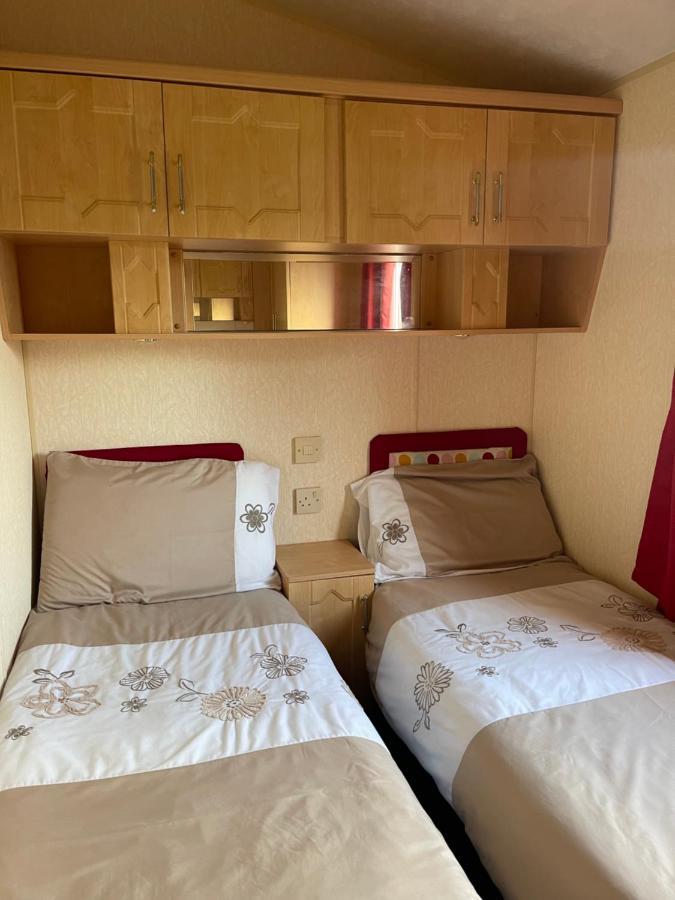Immaculate 2-Bed Static Caravan At Monrieth 牛顿斯图尔特 外观 照片