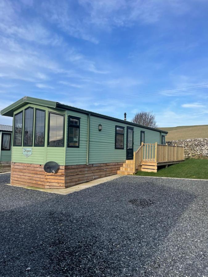 Immaculate 2-Bed Static Caravan At Monrieth 牛顿斯图尔特 外观 照片
