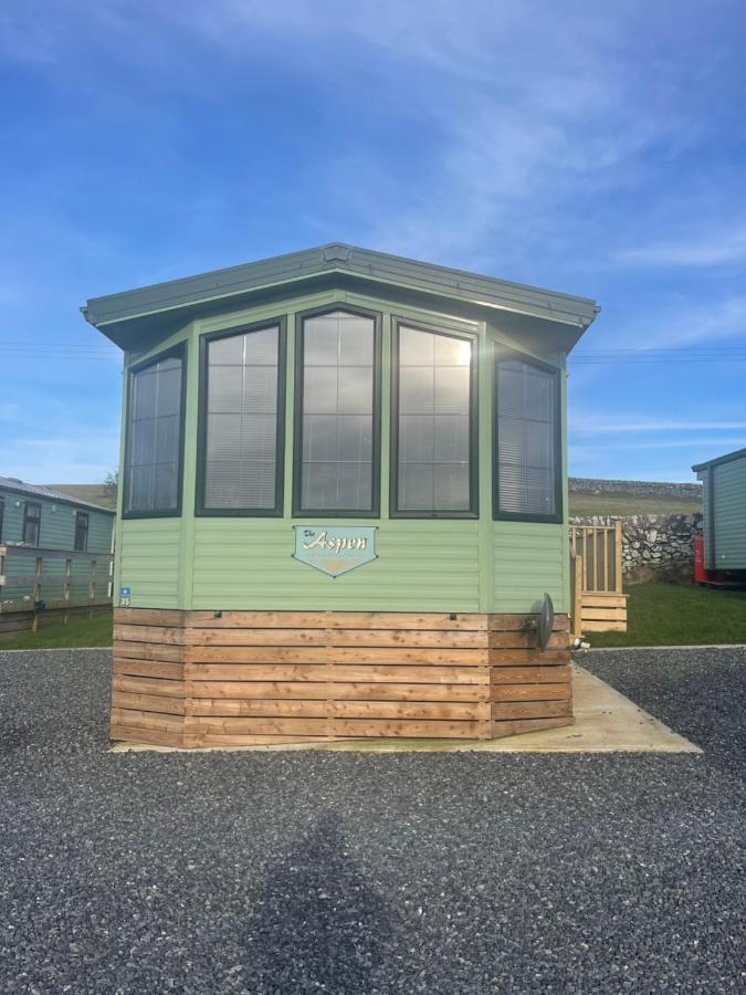 Immaculate 2-Bed Static Caravan At Monrieth 牛顿斯图尔特 外观 照片