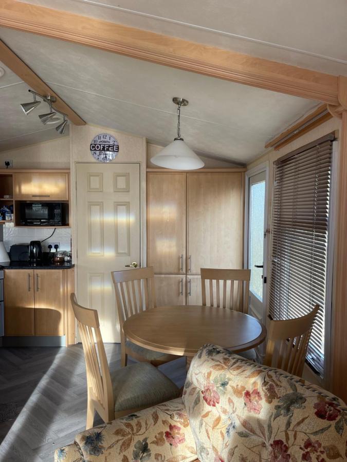 Immaculate 2-Bed Static Caravan At Monrieth 牛顿斯图尔特 外观 照片