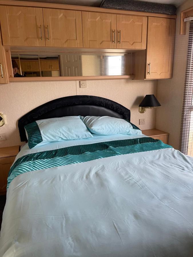 Immaculate 2-Bed Static Caravan At Monrieth 牛顿斯图尔特 外观 照片