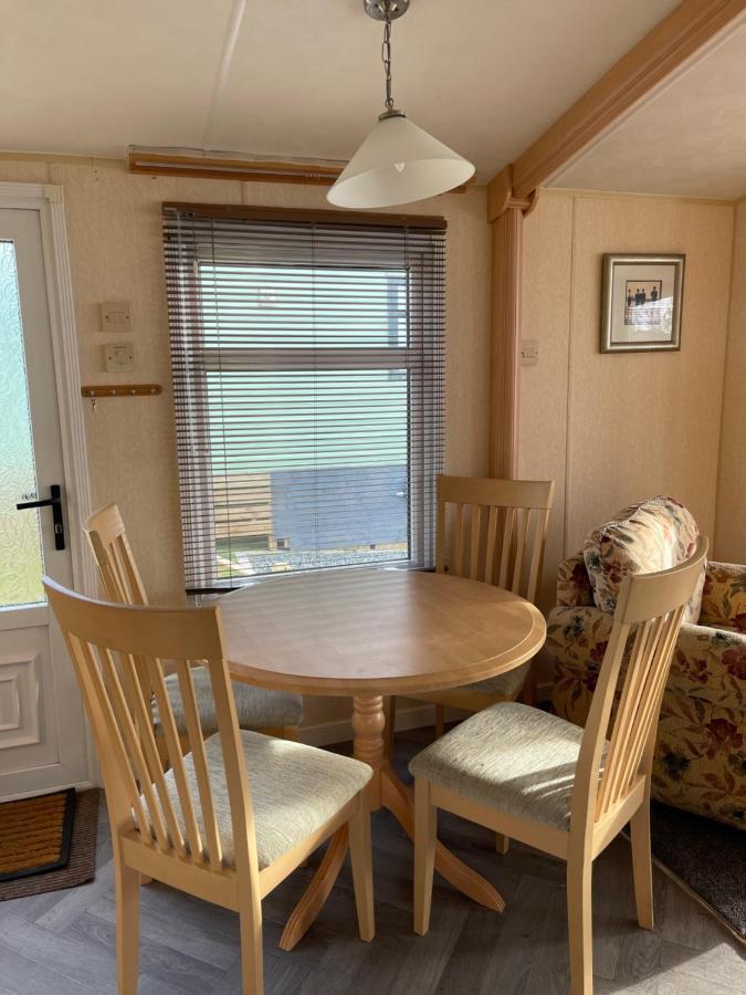 Immaculate 2-Bed Static Caravan At Monrieth 牛顿斯图尔特 外观 照片