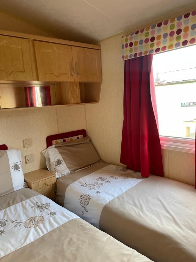 Immaculate 2-Bed Static Caravan At Monrieth 牛顿斯图尔特 外观 照片